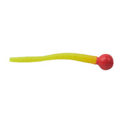 Fluorescent Red/Chartreuse / 3"