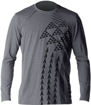 Charcoal Heathered Haleiwa / X-Small