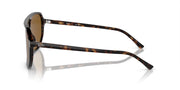 Ray-Ban Bill One RB2205 Sunglasses - Havana/Brown / 60 mm - 8056597936255 - Additional Image 2