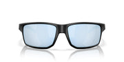 Oakley Gibston XL Sunglasses - Matte Black/Prizm Deep Water Polar / 62 - 888392641809