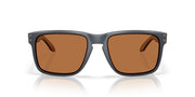 Oakley Holbrook XL Sunglasses - Blue Steel/Prizm Bronze Polarized / 59 mm - 7895653326620