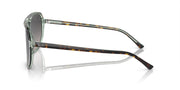 Ray-Ban Bill One RB2205 Sunglasses - Havana on Transparent Green/Grey Gradient Polarized / 57 mm - 8056597936163 - Additional Image 2