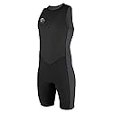 O'Neill O'Riginal 2mm Back Zip Sleeveless Spring Wetsuit - Black/Graphite / Large
