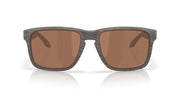 Oakley Holbrook XXL Sunglasses - Woodgrain/Prizm Tungsten Polarized / 61 mm - 888392664655