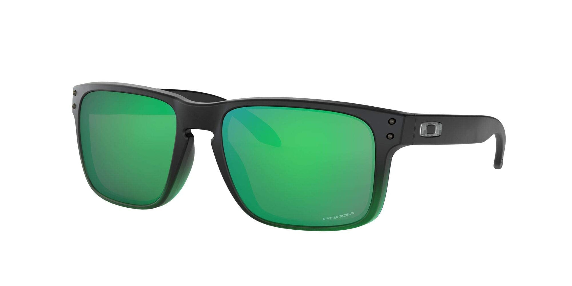 Oakley Holbrook Sunglasses - Jade Fade/Prizm Jade / 57 mm - 888392297051