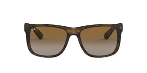 Havana Rubber/Brown Gradient Polarized