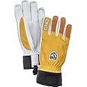 Hestra Army Leather Wool Terry 5-Finger Glove
