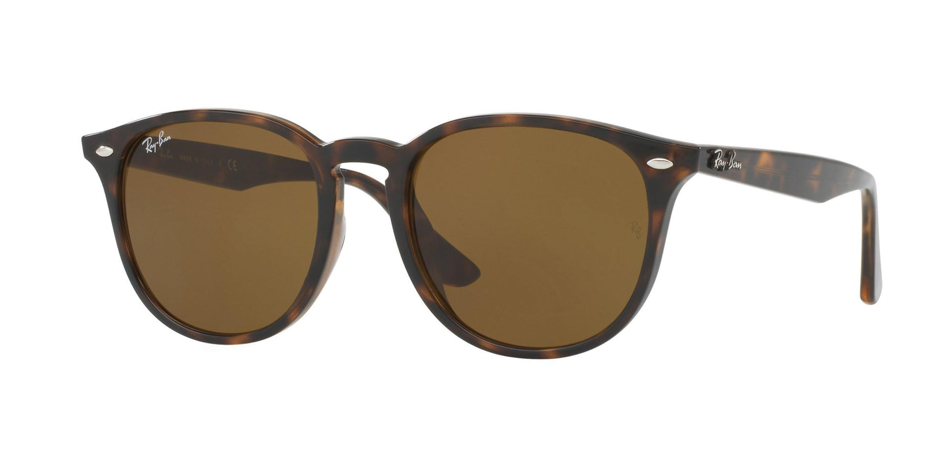 Ray-Ban RB4259F Sunglasses - Light Havana / Large - 8053672612936