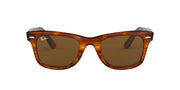 Ray-Ban Original Wayfarer RB2140 Sunglasses - Brown / 50 mm - 805289126676