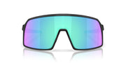 Oakley Sutro Sunglasses - Matte Black/Prizm Sapphire / 28 mm - 888392641328
