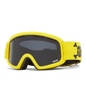 Caution Tape Yellow