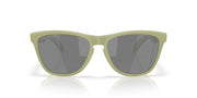Oakley Frogskins Sunglasses - Matte Fern/Prizm Black Polarized / 55 mm - 888392664457