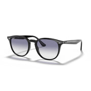 Ray-Ban RB4259F Sunglasses - Black / Light Blue / Large - 8053672792522