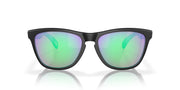 Oakley Frogskins Low Bridge Fit Sunglasses - Matte Black/Prizm Golf / 54 Mm - 888392617699
