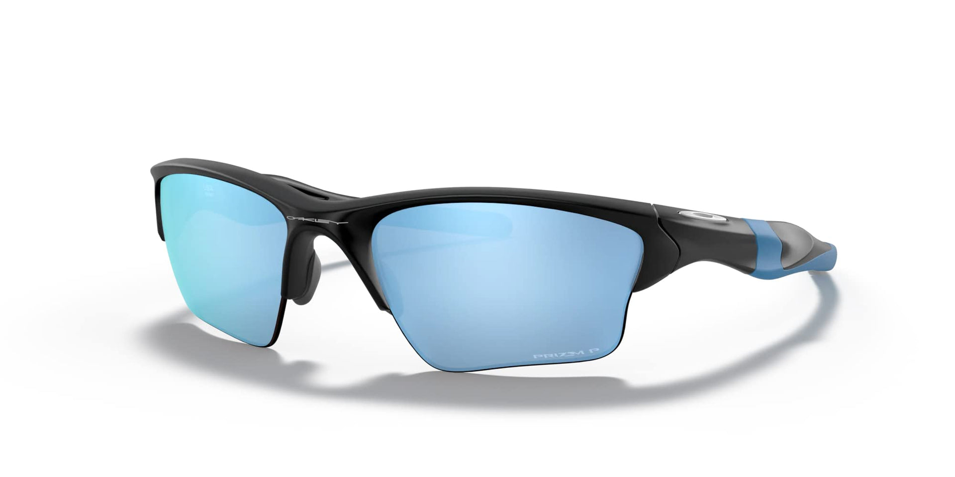 Oakley Half Jacket XL Sunglasses - Matte Black / Medium (888392486691) - 888392486691