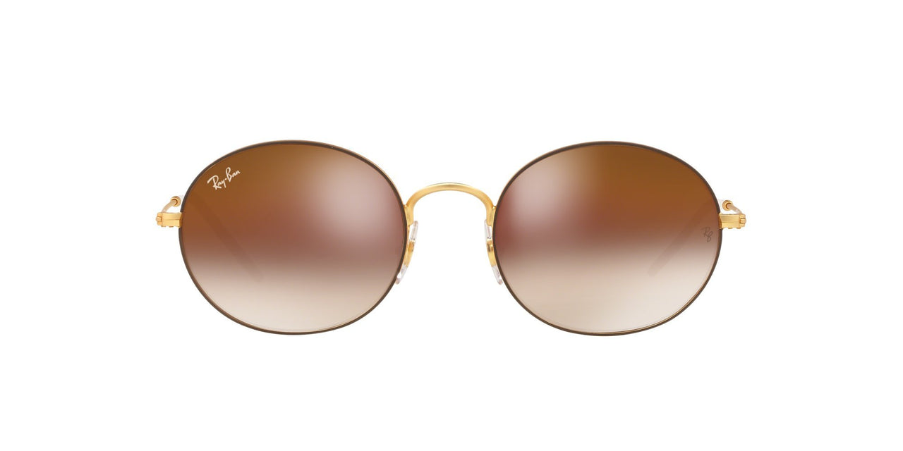 Ray-Ban Beat Oval RB3594 Sunglasses - Default Title - 8053672953213 - Additional Image 1