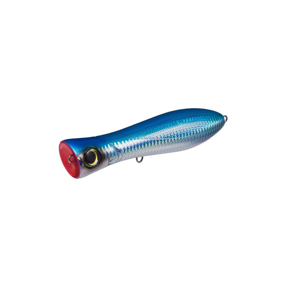 Holographic Blue / One Size