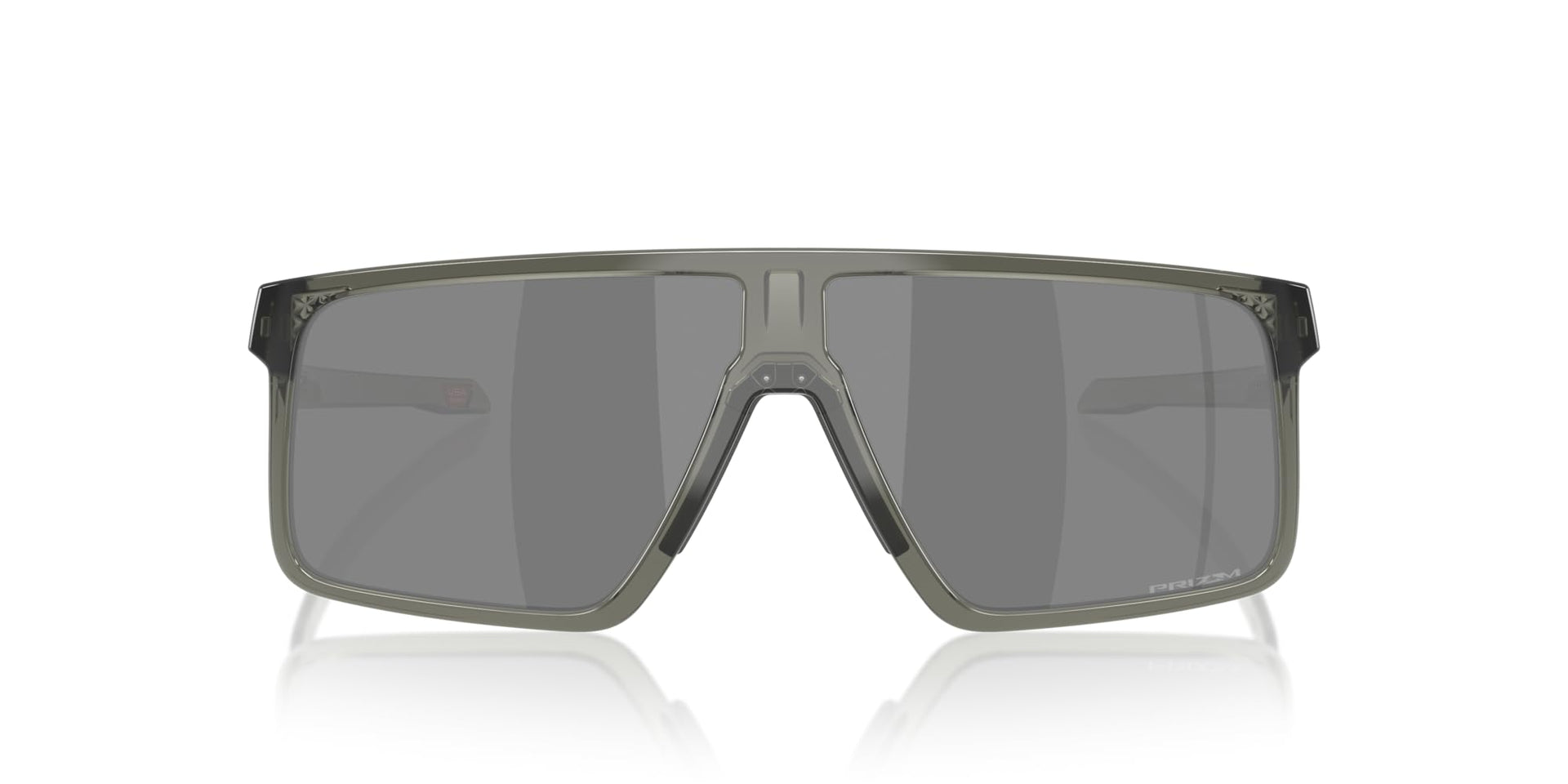 Oakley Helux Sunglasses - Grey Smoke/Prizm Black / 61 - 888392643001