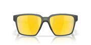Oakley Actuator Sunglasses - Matte Olive Ink/Gold/Prizm 24k Polarized / 57 mm - 888392641212