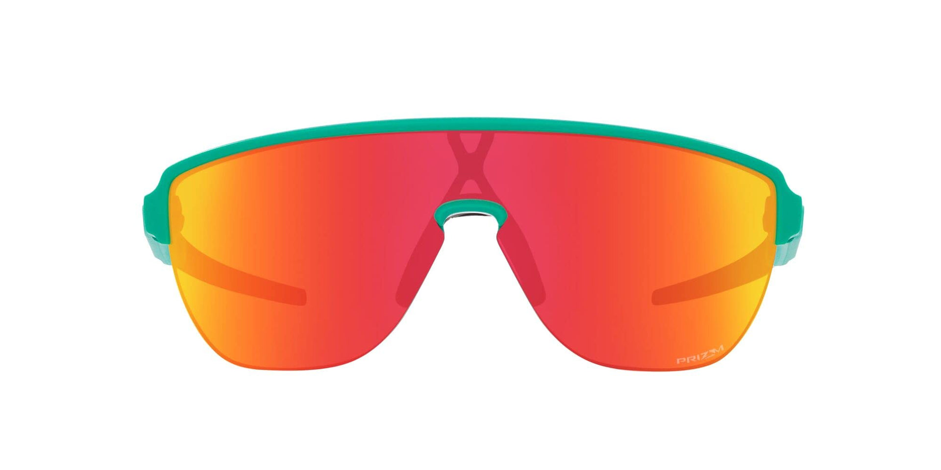 Oakley Corridor Sunglasses - Matte Celeste / Large - 888392602749