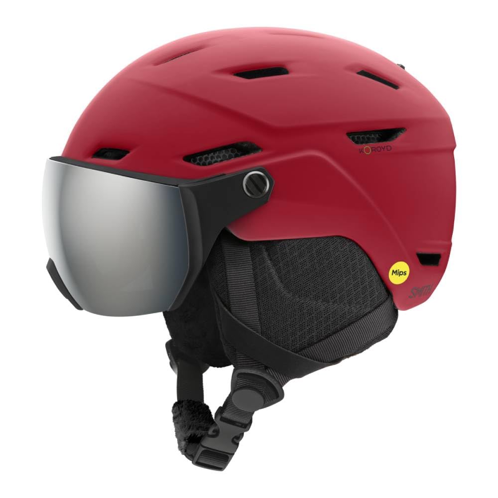 Smith Optics Survey Jr. Snow Helmet