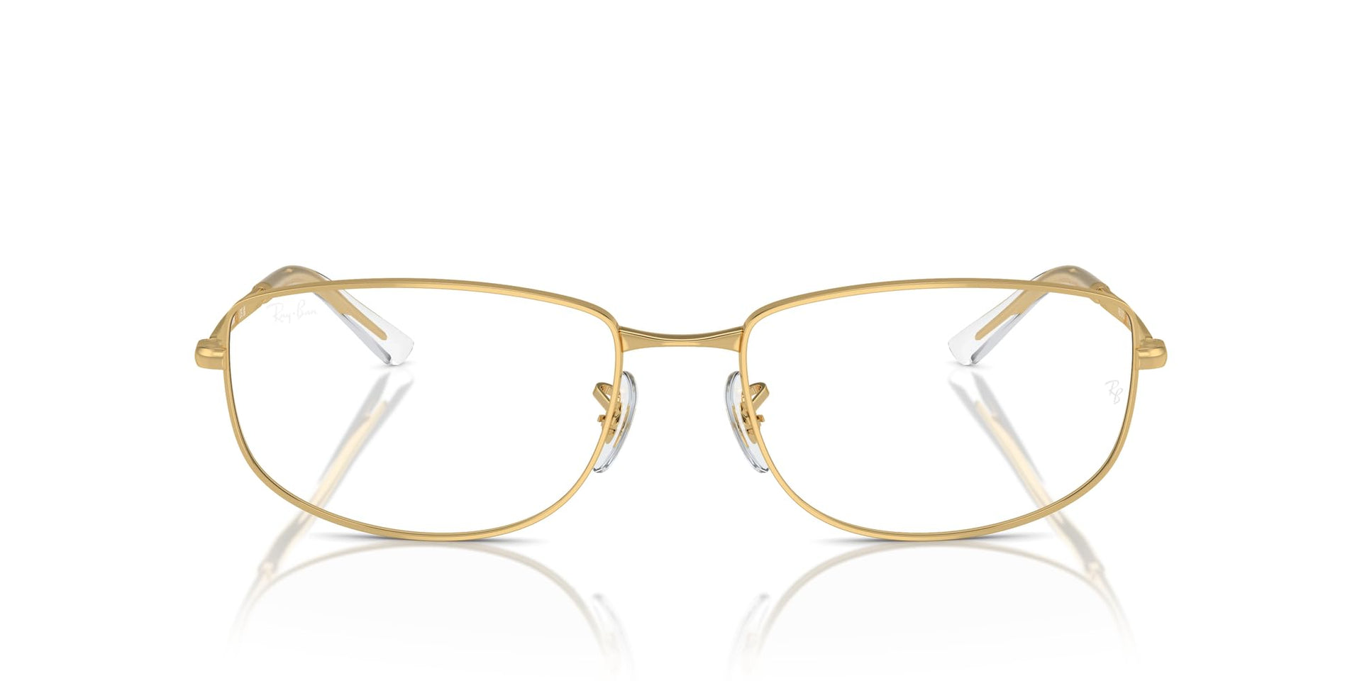 Ray-Ban RB3732 Sunglasses - Gold/Transition Clear to Green / 56 mm - 8056262042236