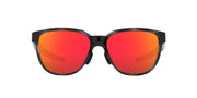 Oakley Actuator Low Bridge Fit Sunglasses - Black Tortoise/Prizm Ruby / 57 mm - 888392605177