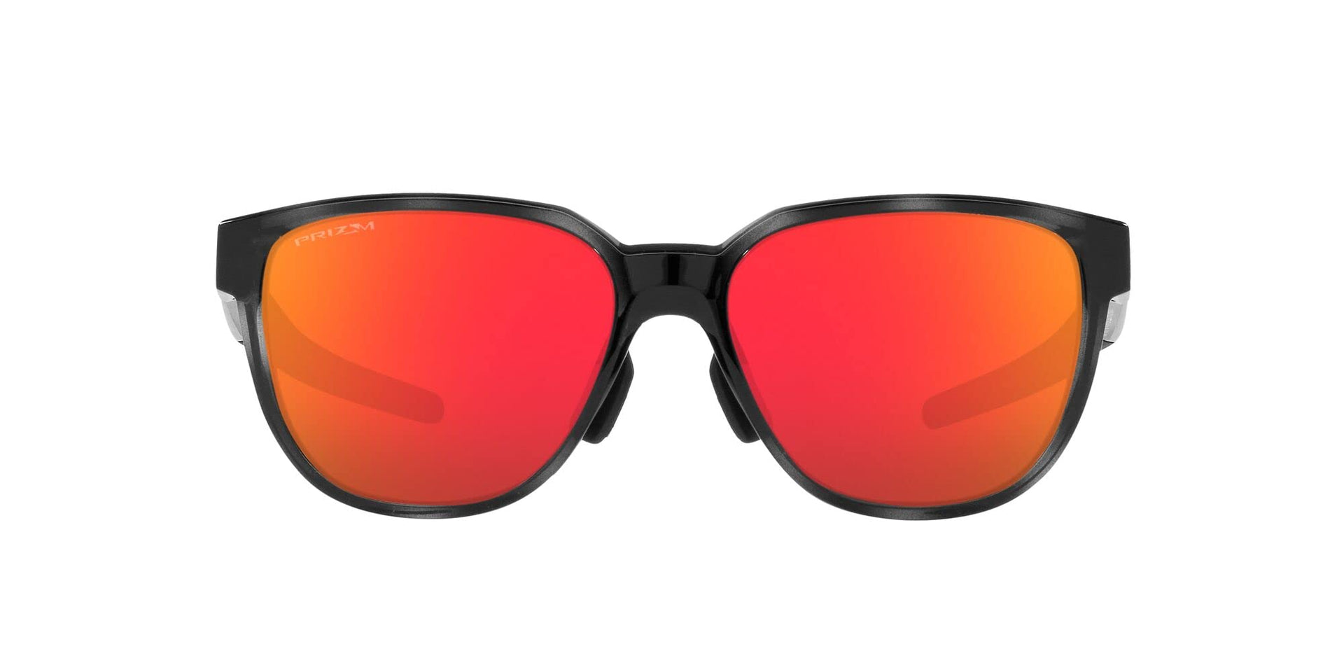 Oakley Actuator Low Bridge Fit Sunglasses - Black Tortoise/Prizm Ruby / 57 mm - 888392605177