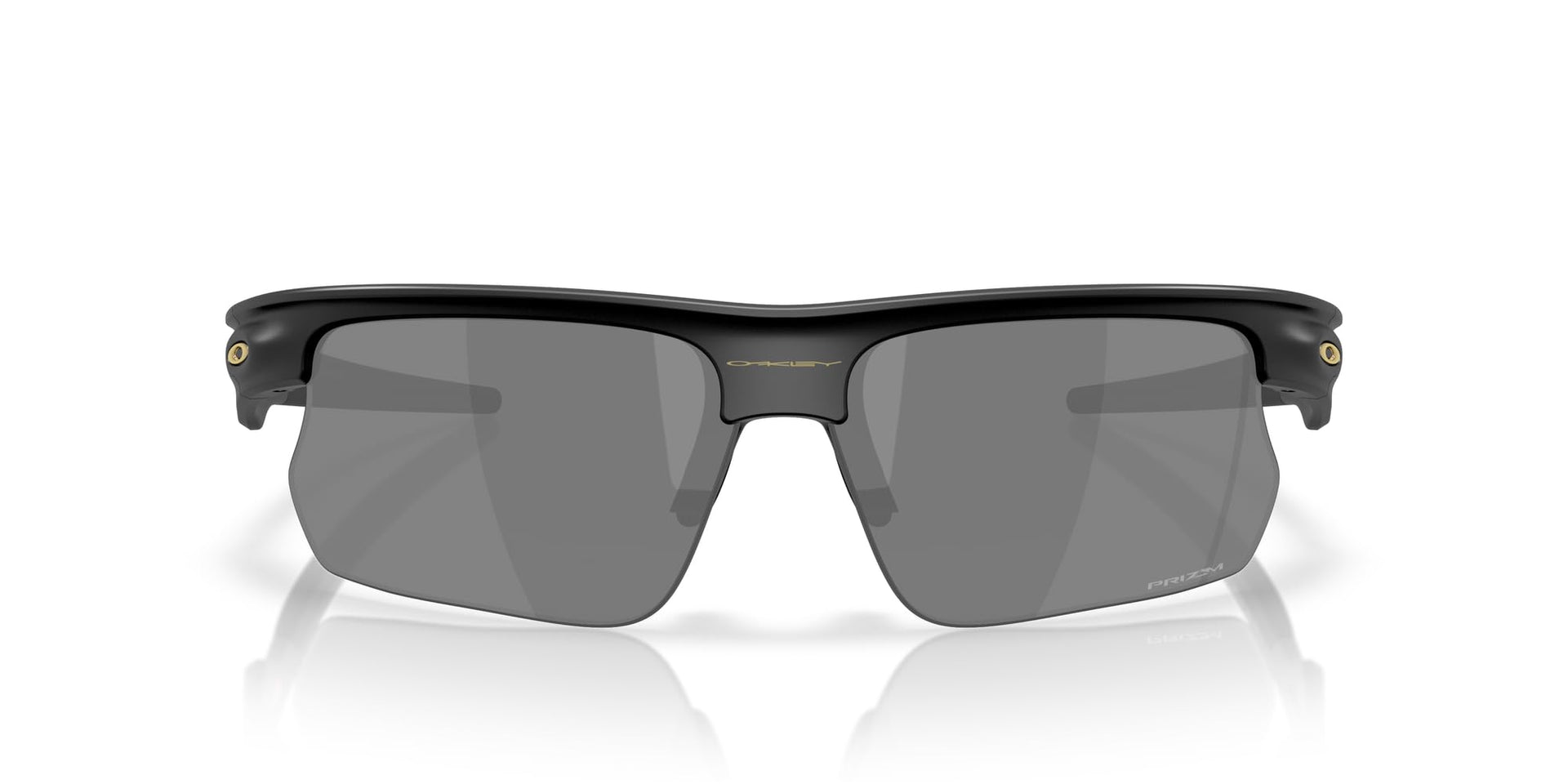 Oakley Bisphaera Sunglasses - Matte Black/Prizm Black / 68 mm - 888392665461