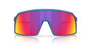 Oakley Sutro Sunglasses - Matte Cyan/Blue Colorshift / Large - 888392642592