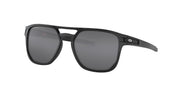 Oakley Latch Beta Sunglasses - Matte Black/Prizm Black Polarized / 54 - 888392377012