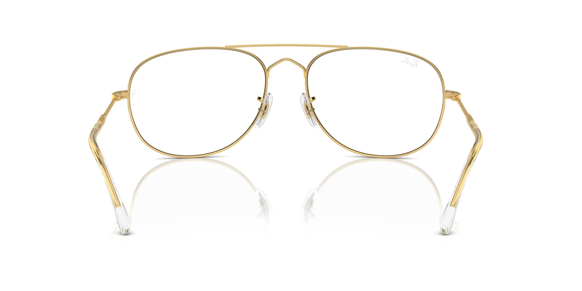 Ray-Ban Bain Bridge RB3735 Sunglasses - Gold/Transition Clear to Grey / 60 mm (X0045V4YDF) - X0045V4YDF - Additional Image 3