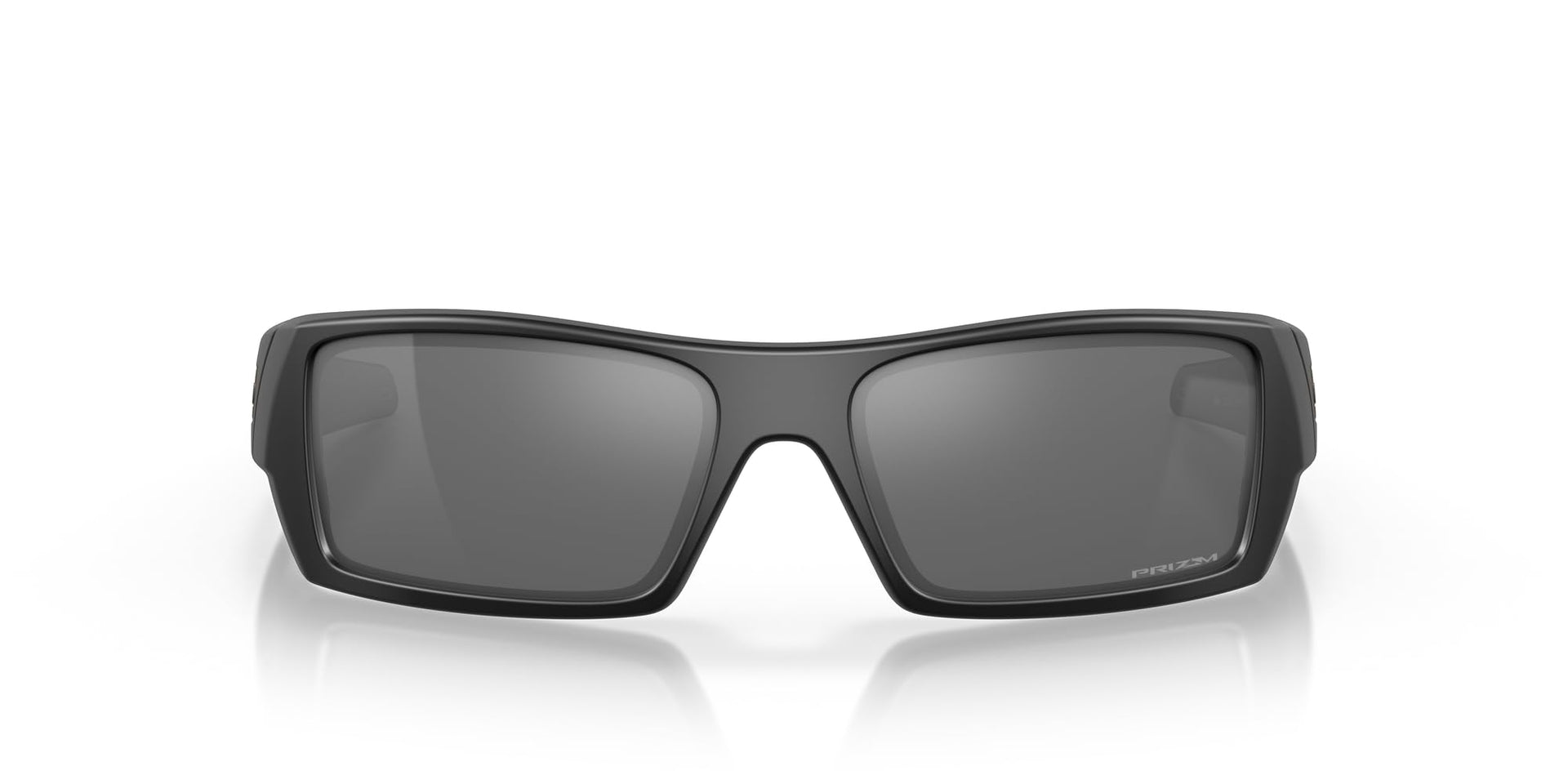 Oakley Gascan Sunglasses - Matte Black/Grey/Prizm Black / Small - 888392333414