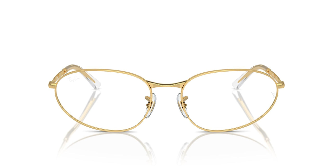 Ray-Ban RB3734 Sunglasses - Gold/Transition Clear to White / 59 mm - 8056262041123