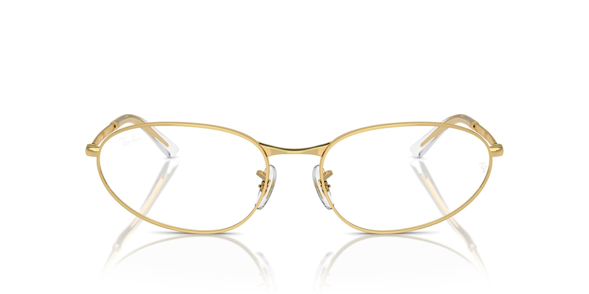 Ray-Ban RB3734 Sunglasses - Gold/Transition Clear to White / 59 mm - 8056262041123