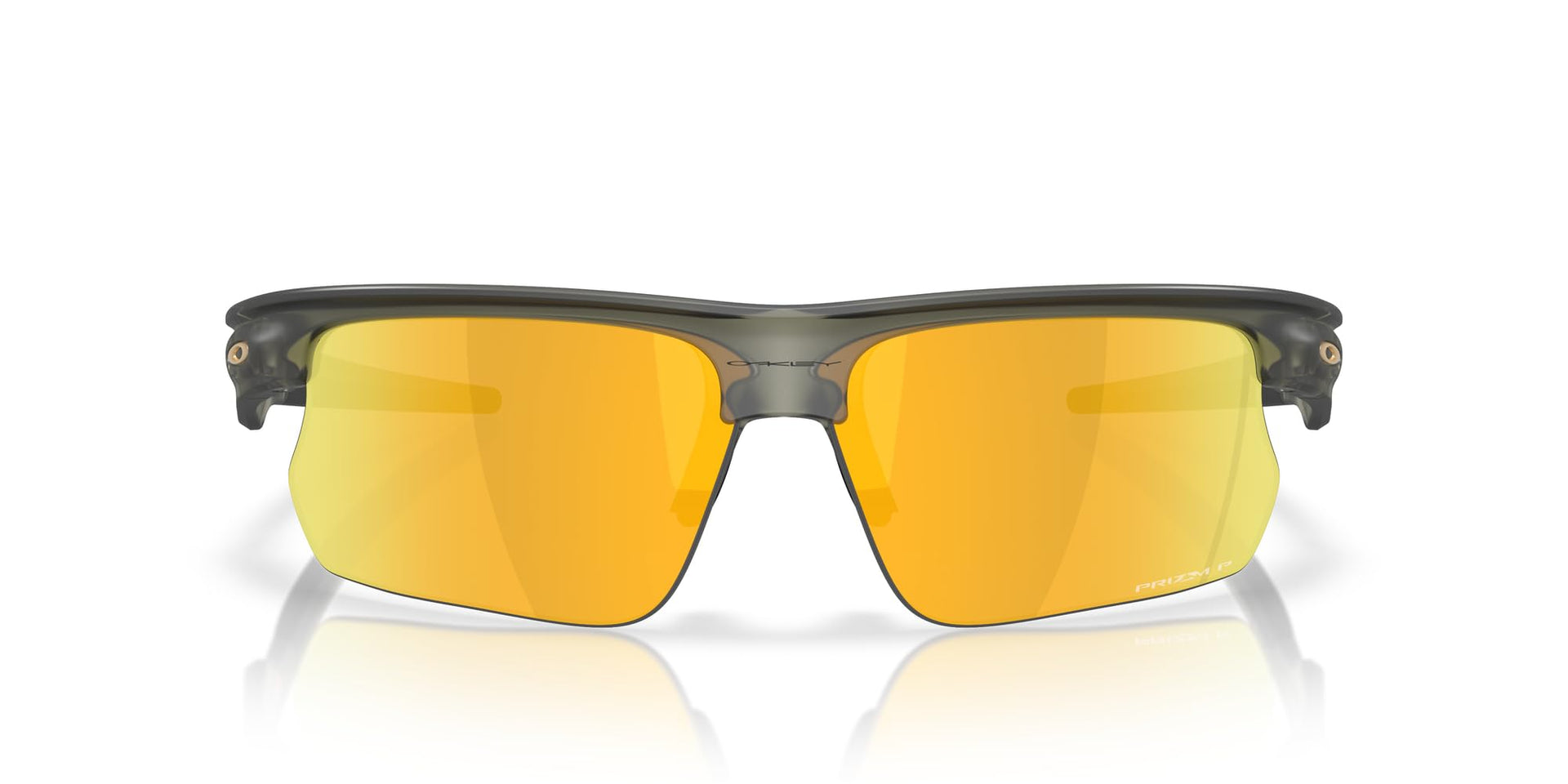 Oakley Bisphaera Sunglasses - Matte Olive Ink / Large - 888392664358