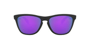 Oakley Frogskins Sunglasses - Matte Black / X-Large - 888392454690