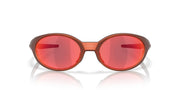 Oakley Eyejacket Redux Sunglasses - Fire Orange/Prizm Trail Torch / 58 mm - 888392666123