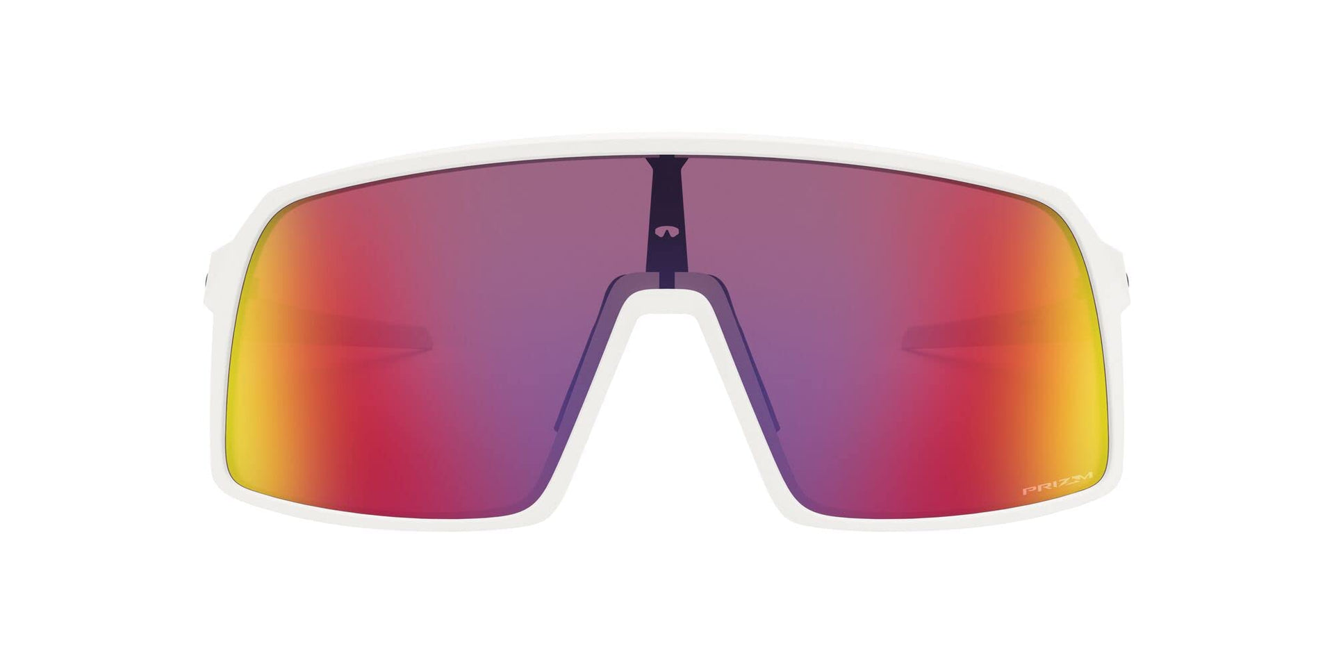 Oakley Sutro Sunglasses - Matte White/Prizm Road / 37 mm - 888392404800