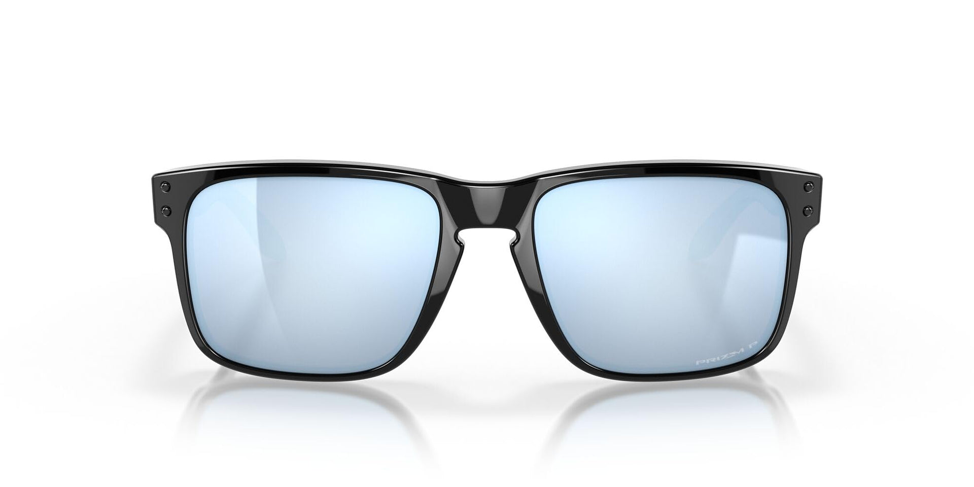 Oakley Holbrook Sunglasses - Polished Black / 57 mm - X0019VXXH7