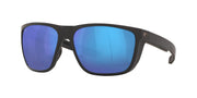 Costa Del Mar Ferg Sunglasses - Green Tortoise/Green Mirrored Polarized-580g / 59 mm - 97963844338