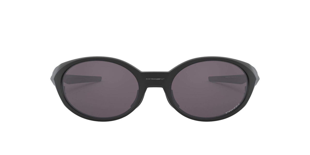 Oakley Eyejacket Redux Sunglasses - Matte Black/Prizm Grey / 58 - 888392408365