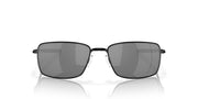 Oakley Wire Sunglasses - Polished Black/Prizm Black / 60 (X0024Z7A1H) - X0024Z7A1H