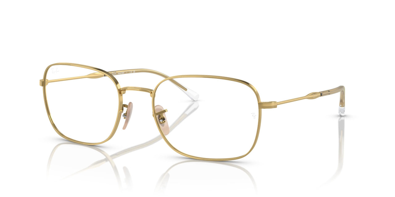 Ray-Ban RB3706 Sunglasses - Gold/Transition Clear to Grey / 54 mm - 8056597850254