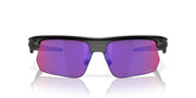 Oakley Bisphaera Sunglasses - Matte Black/Prizm Road / 68 mm - 888392620347