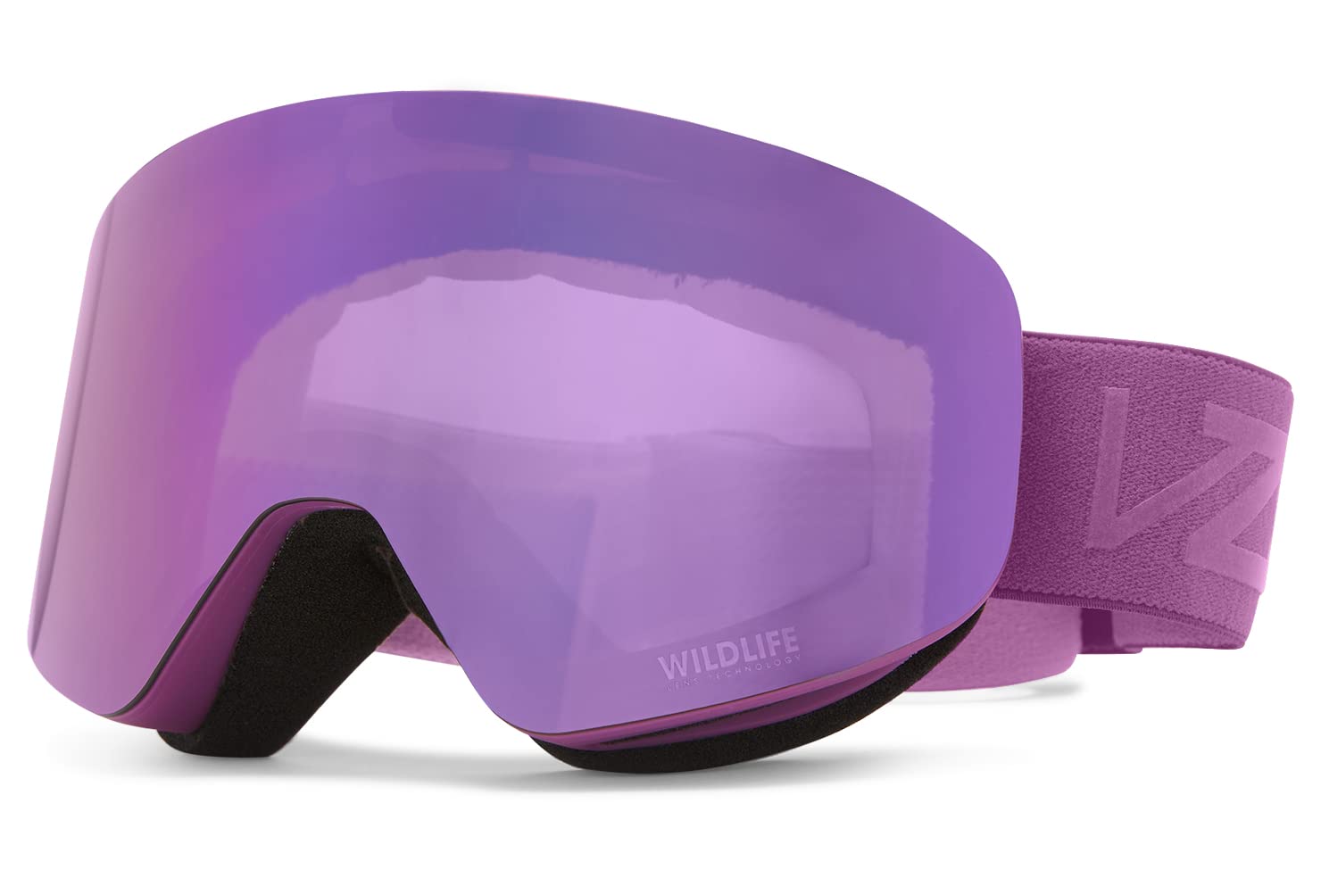 VonZipper Encore Plum Lense Sunglasses - Default Title - X00320VN5H