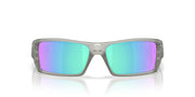 Oakley Gascan Sunglasses - Matte Grey Ink/Prizm Sapphire / 60 mm - 888392662248