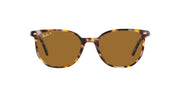 Ray-Ban Elliot RB2197 Sunglasses - Havana Brown Grey/Brown Polarized / 52 mm - 8056597625869