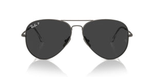 Gunmetal/Polarized Black
