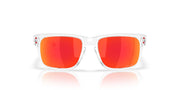 Oakley Holbrook XXS Sunglasses - Clear/Prizm Ruby / 50 mm - 888392641656